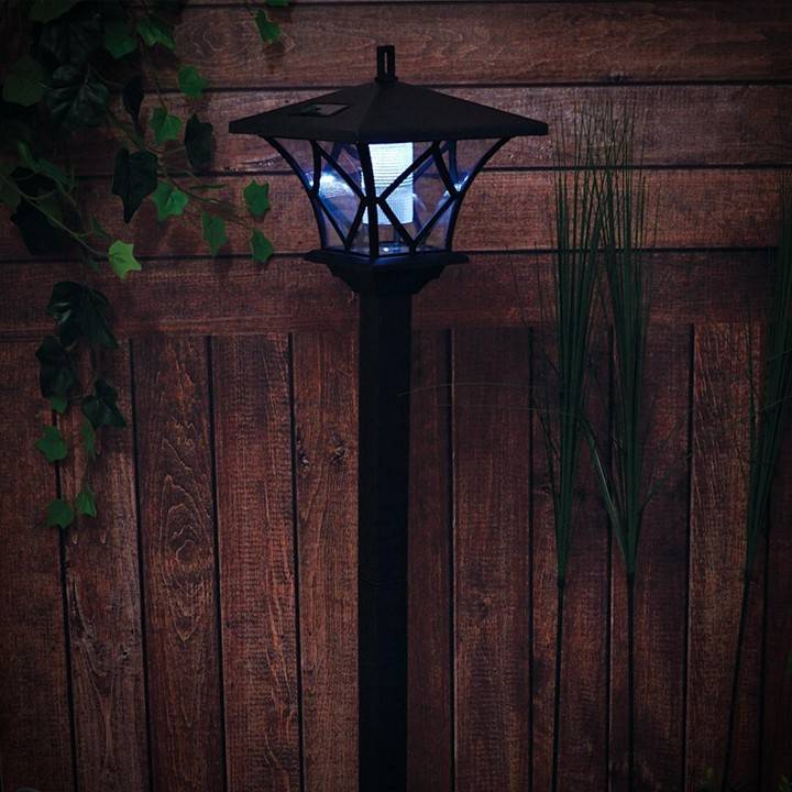 Уличный светильник Uniel Retro UL-00007868