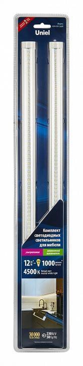 Накладной светильник Uniel ULM-F4 UL-00008280