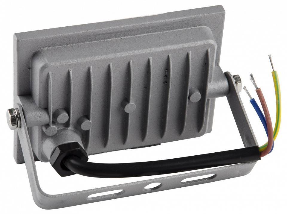 Прожектор светодиодный Volpe ULF-Q516 20 Вт 4000 К UL-00008492