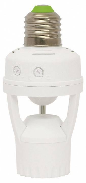 Датчик движения и освещенности Uniel USN-R50 UL-00009207