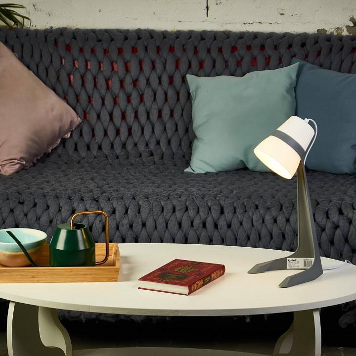 Настольная лампа Uniel ULO-K22 LED 5 Вт UL-00009542