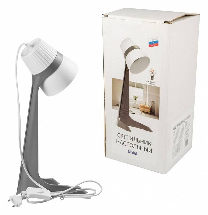 Настольная лампа Uniel ULO-K22 LED 5 Вт UL-00009542