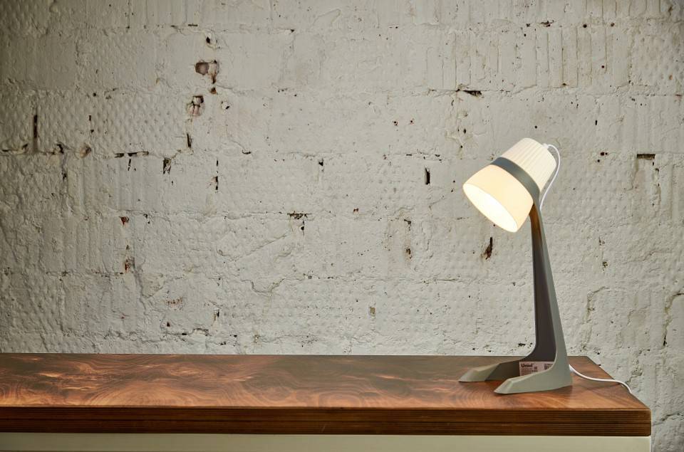 Настольная лампа Uniel ULO-K22 LED 5 Вт UL-00009542