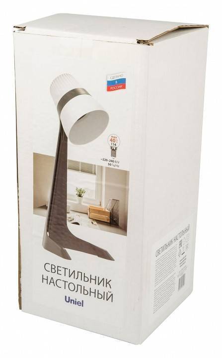 Настольная лампа Uniel ULO-K22 LED 5 Вт UL-00009542