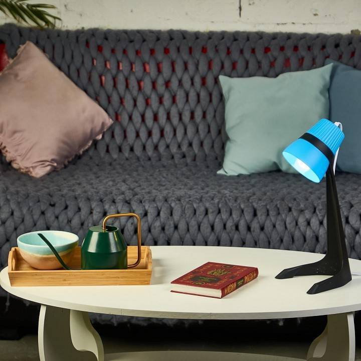 Настольная лампа Uniel ULO-K22 LED 5 Вт UL-00009544