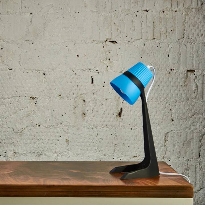 Настольная лампа Uniel ULO-K22 LED 5 Вт UL-00009544