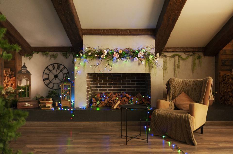 Гирлянда Супернить Uniel  UL-00009929