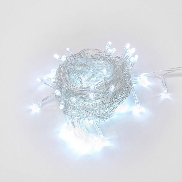 Гирлянда Супернить Uniel ULD-S0500/50 DTA 50 м 500 LED мультиколор UL-00009935