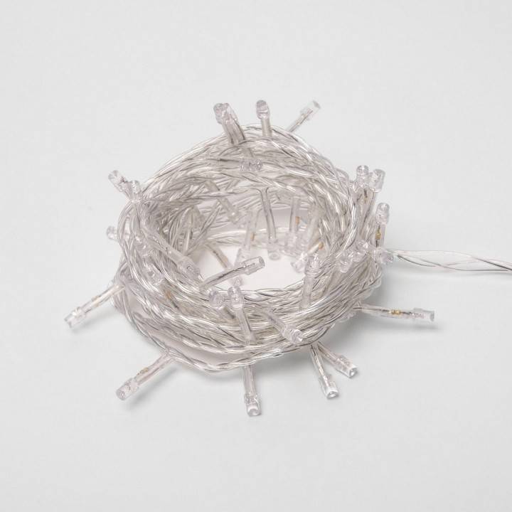 Гирлянда Супернить Uniel ULD-S0500/50 DTA 50 м 500 LED мультиколор UL-00009935