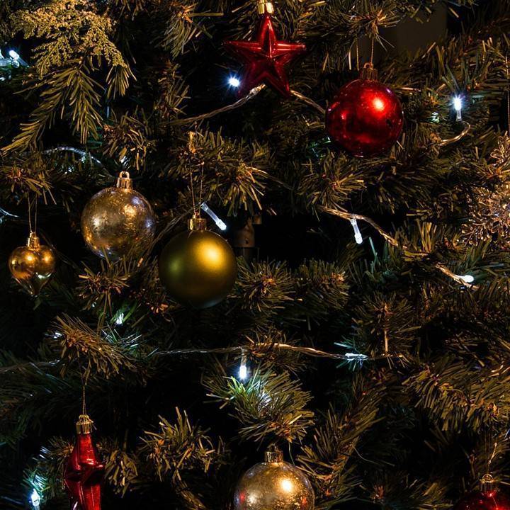 Гирлянда Супернить Uniel ULD-S0500/50 DTA 50 м 500 LED мультиколор UL-00009935