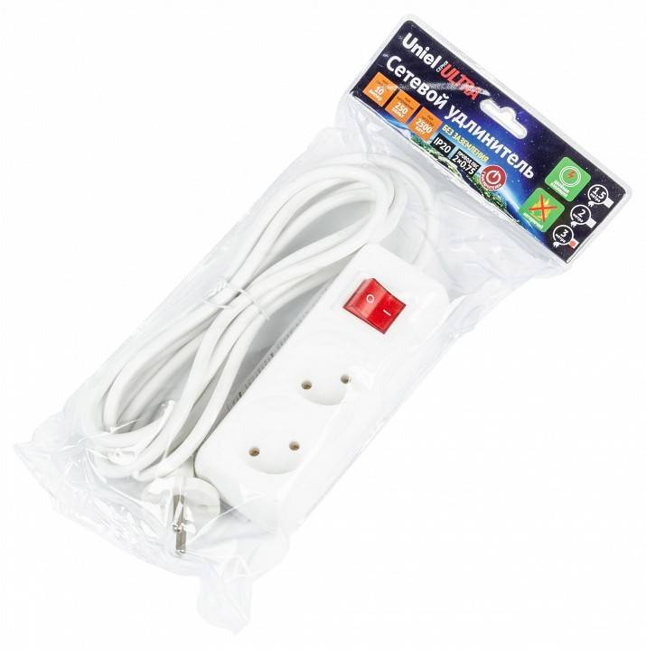 Удлинитель Uniel Ultra UL-00009992