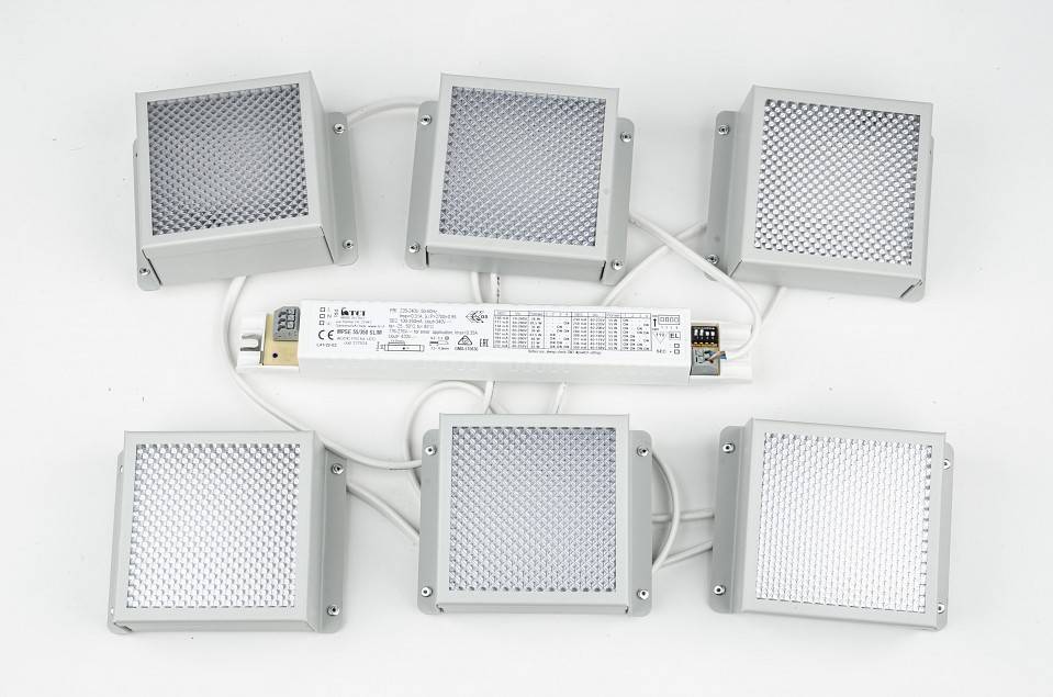 Светильник для потолка Грильято Uniel GRILYATO UL-00011060