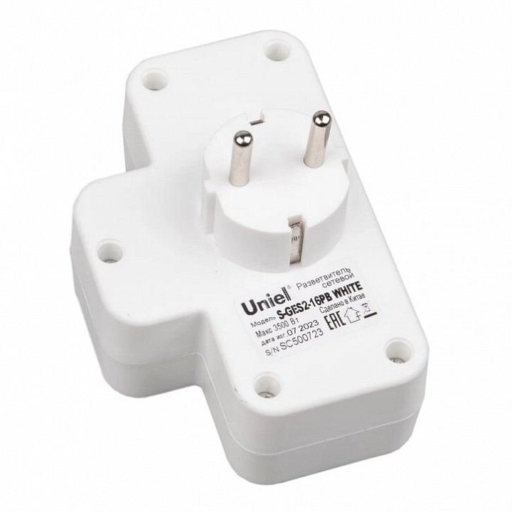 Разветвитель Uniel  UL-00011243