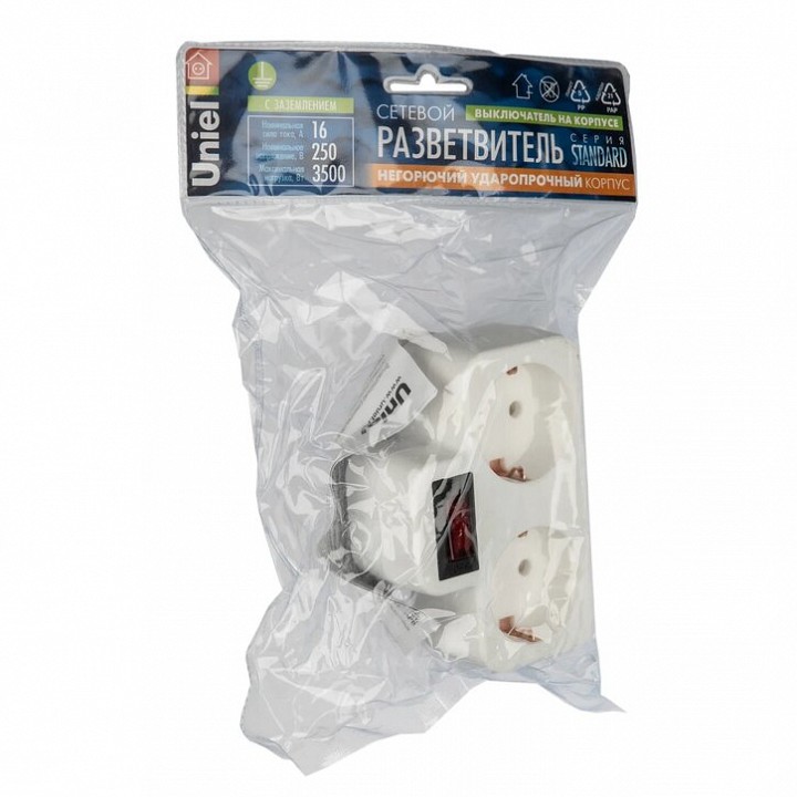 Разветвитель Uniel  UL-00011243