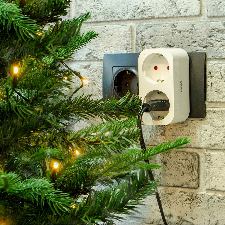 Розетка умная Uniel USH UL-00011388