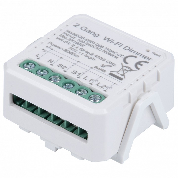 Контроллер-диммер Wi-Fi для смартфонов и планшетов Uniel UCH-A302 UL-00011711