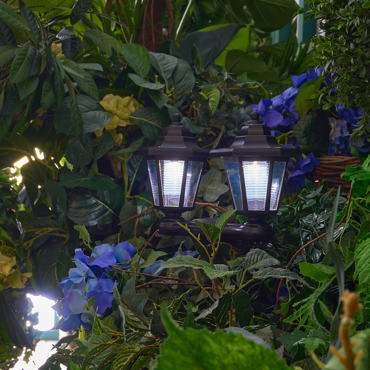 Наземный низкий светильник Uniel USL-S UL-00012700