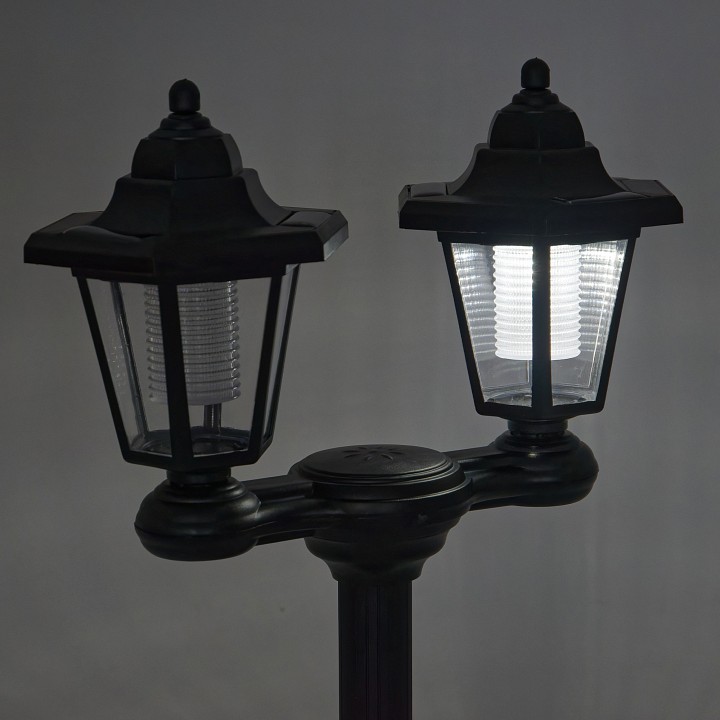 Наземный низкий светильник Uniel USL-S UL-00012700