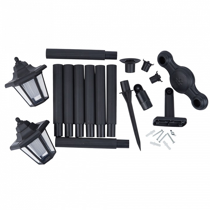 Наземный низкий светильник Uniel USL-S UL-00012700