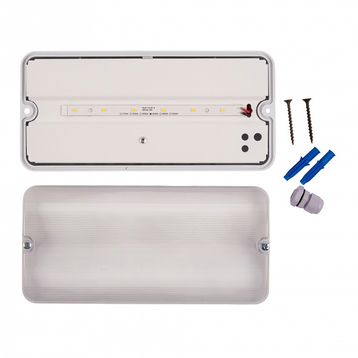 Накладной светильник Uniel ULW UL-00013350