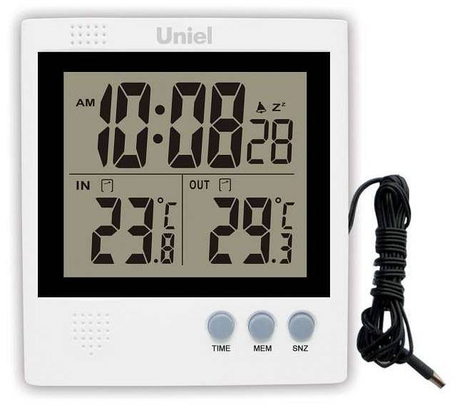 Метеостанция Uniel UTT-91