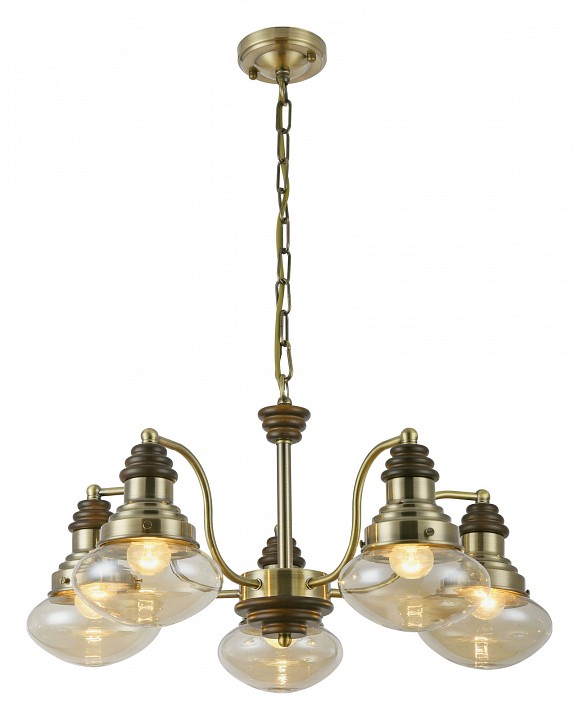 Подвесная люстра Velante 306 306-503-05