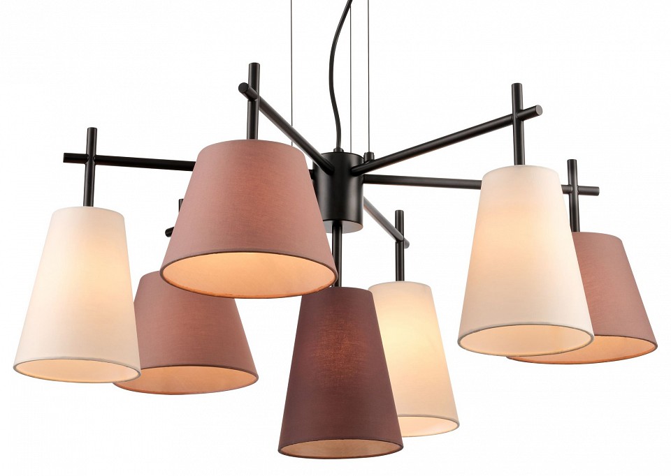 Подвесная люстра Velante 338 338-023-07