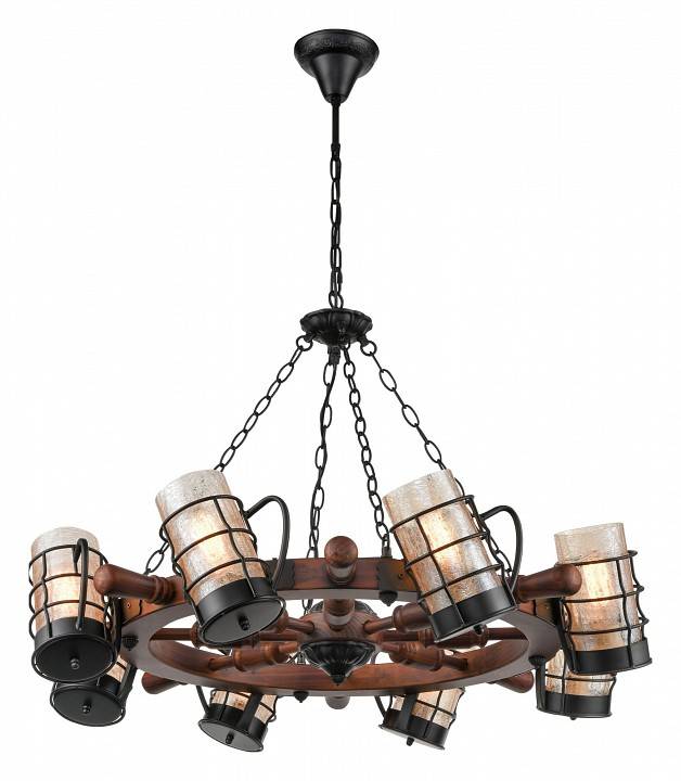 Подвесная люстра Velante 561 561-703-08