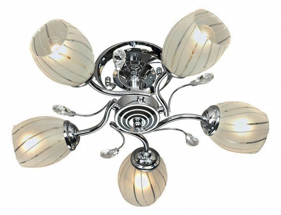 Люстра на штанге Velante 761-107-05