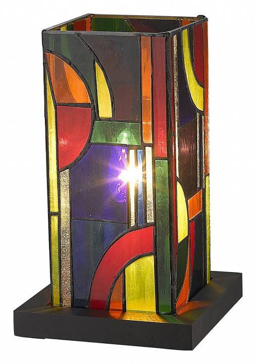 Настольная лампа декоративная Velante 810-804-02