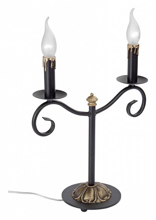 Настольная лампа декоративная Vitaluce V1039 V1039/2L