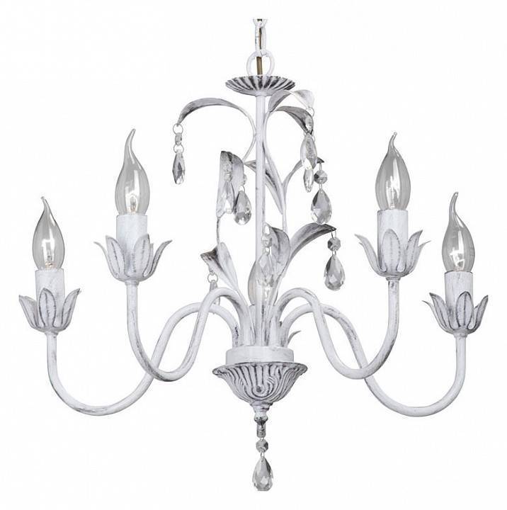 Подвесная люстра Vitaluce V1047 5 ламп V1047/5