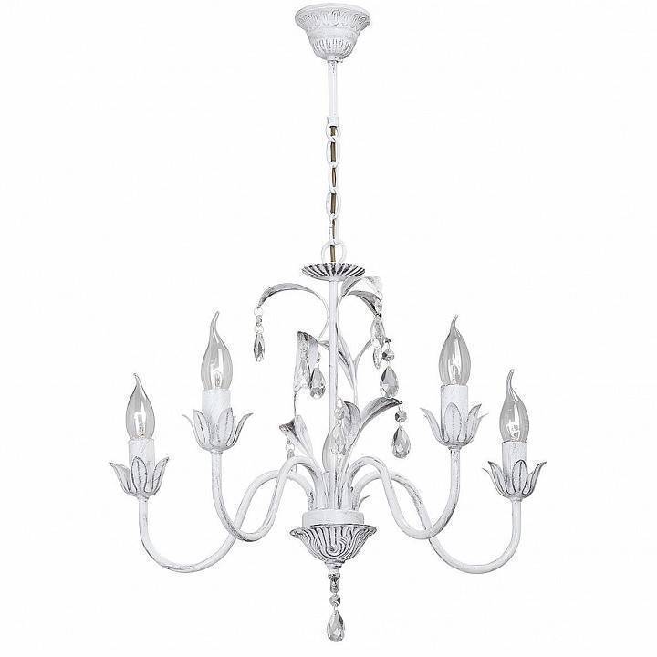 Подвесная люстра Vitaluce V1047 5 ламп V1047/5