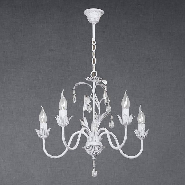 Подвесная люстра Vitaluce V1047 5 ламп V1047/5