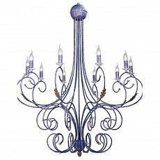 Подвесная люстра Vitaluce V1048 10 ламп V1048/10