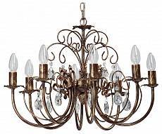 Подвесная люстра Vitaluce V1169 V1169/8