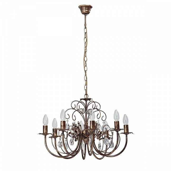 Подвесная люстра Vitaluce V1169 V1169/8