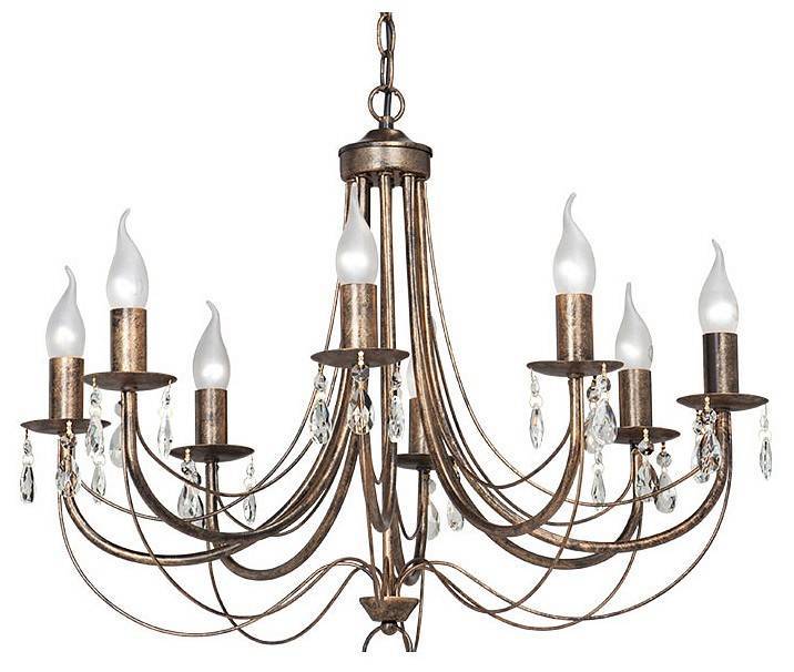 Подвесная люстра Vitaluce V1253 V1253/8