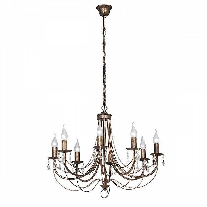 Подвесная люстра Vitaluce V1253 V1253/8