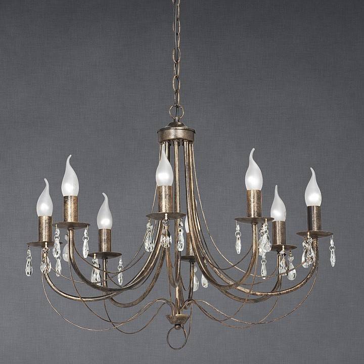 Подвесная люстра Vitaluce V1253 V1253/8