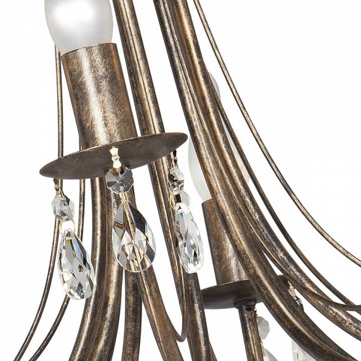 Подвесная люстра Vitaluce V1253 V1253/8