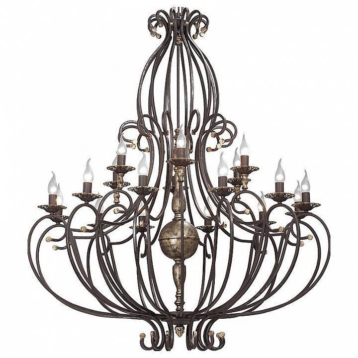 Подвесная люстра Vitaluce V1819 V1819-7/12+6