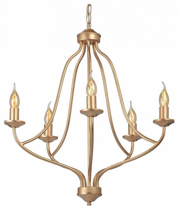 Подвесная люстра Vitaluce V1862 5 ламп V1862-8/5