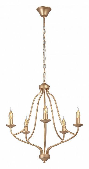 Подвесная люстра Vitaluce V1862 5 ламп V1862-8/5