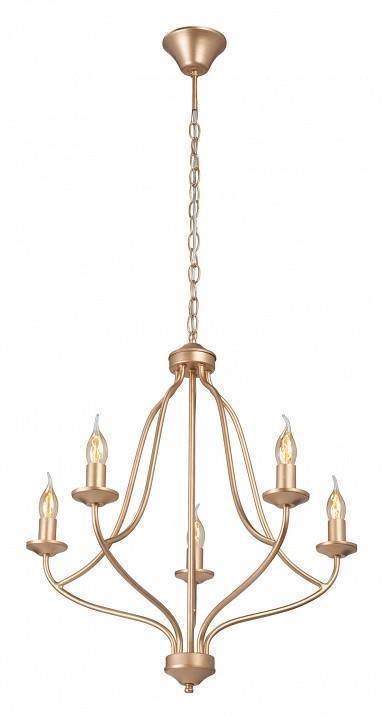 Подвесная люстра Vitaluce V1862 5 ламп V1862-8/5