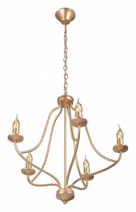 Подвесная люстра Vitaluce V1862 5 ламп V1862-8/5