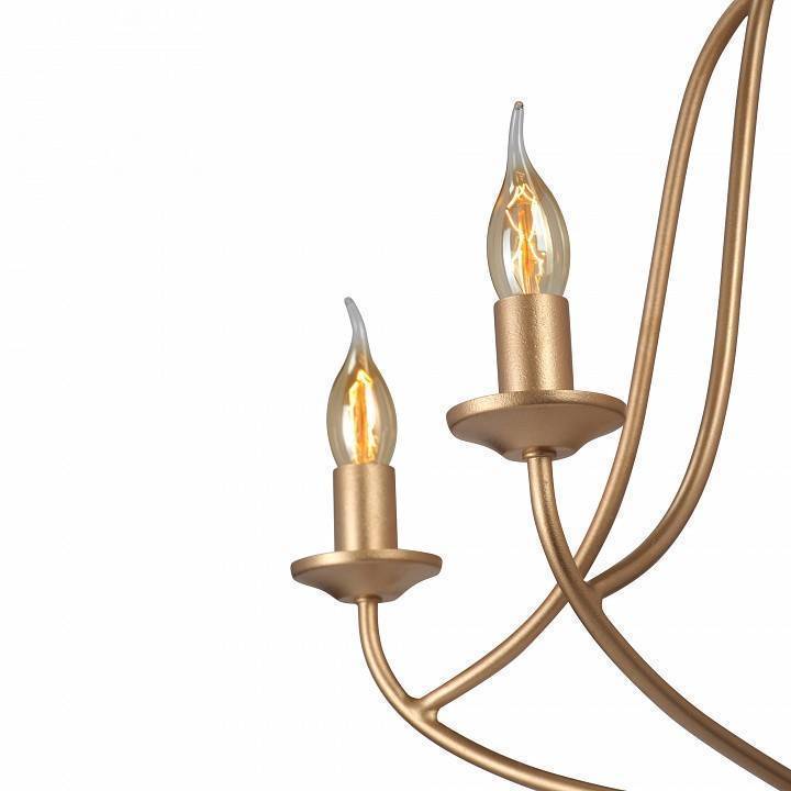 Подвесная люстра Vitaluce V1862 5 ламп V1862-8/5