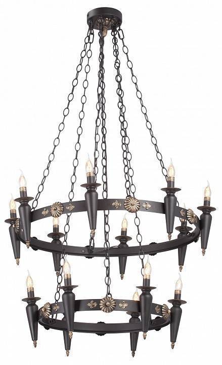 Подвесная люстра Vitaluce V1870 V1870-1/8+6