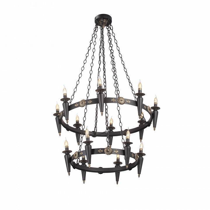 Подвесная люстра Vitaluce V1870 V1870-1/8+6