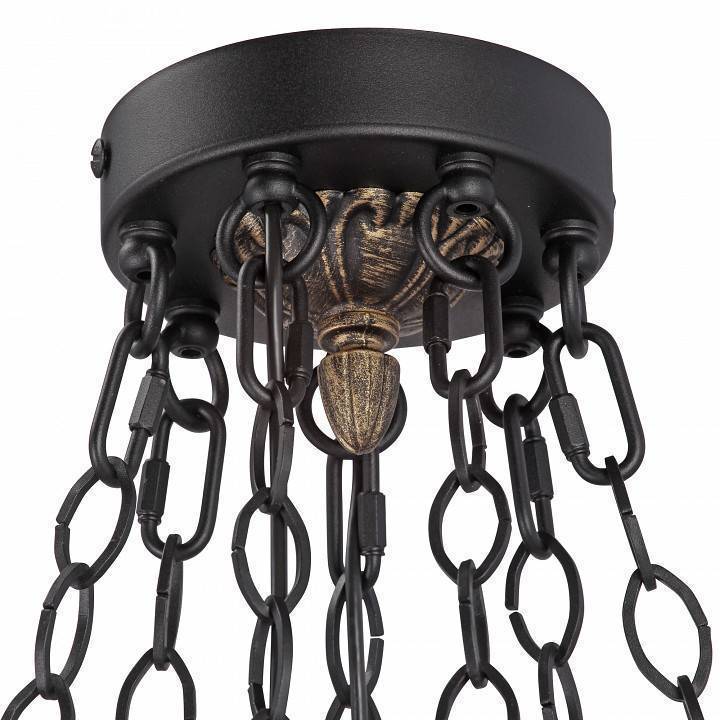 Подвесная люстра Vitaluce V1870 V1870-1/8+6